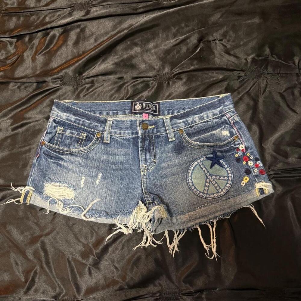 Victoria secret pink 2009 y2k